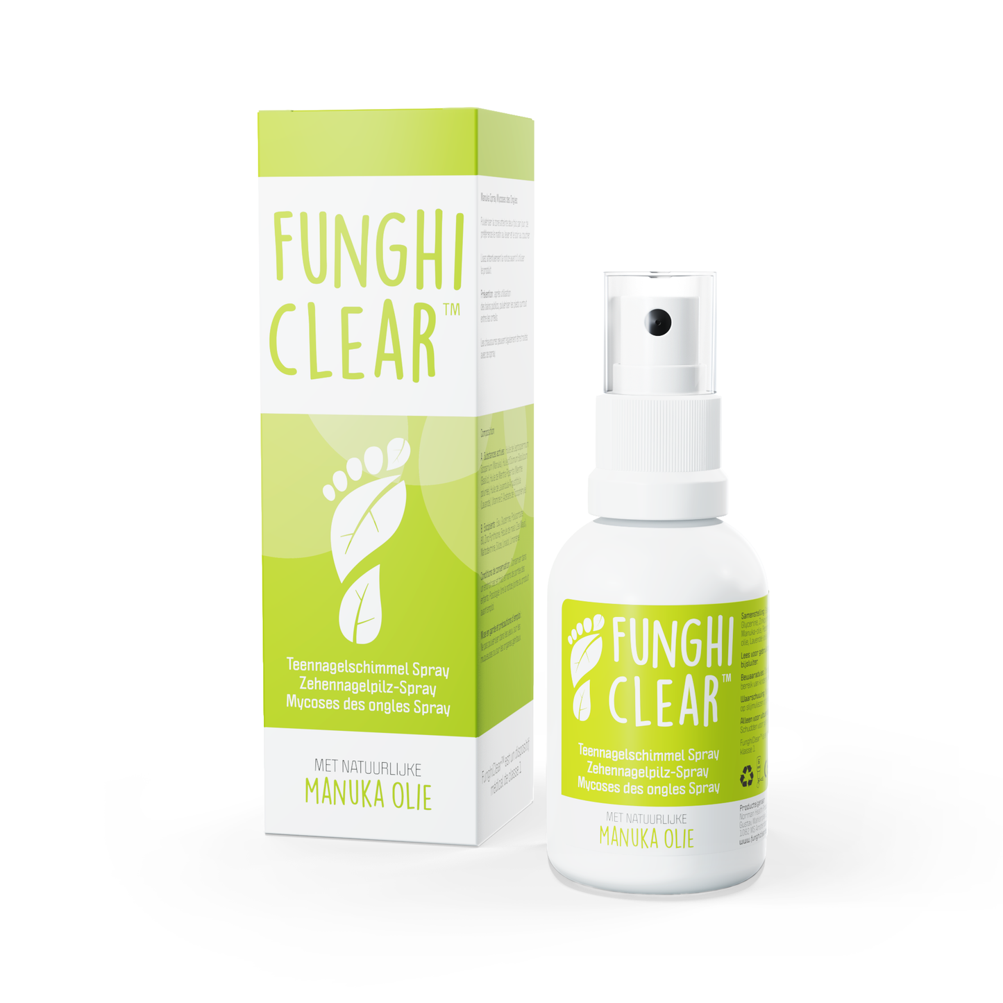 FunghiClear™ Anti-schimmel Spray