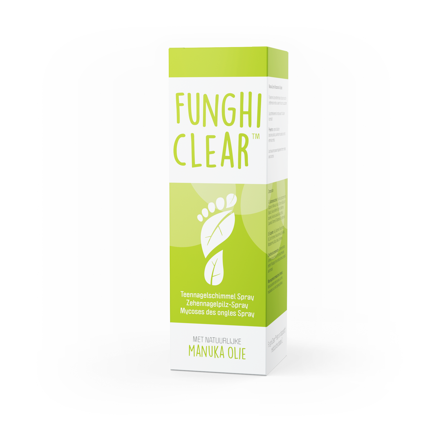 FunghiClear™ Anti-schimmel Spray
