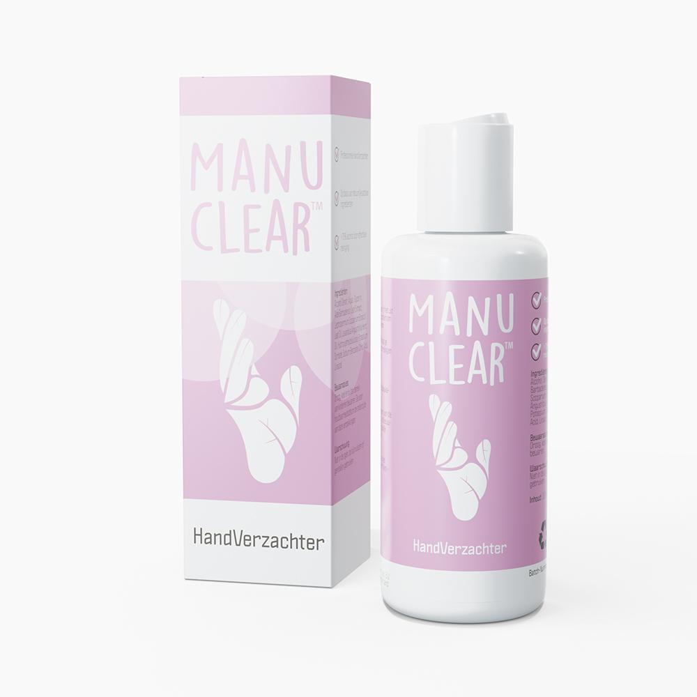 ManuClear Crème Pour Les Mains